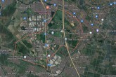 Kế hoạch sử dụng đất xã Liên Ninh, Thanh Trì, Hà Nội năm 2022: Xây dựng tuyến đường sắt đô thị Hà Nội (tuyến số 1)