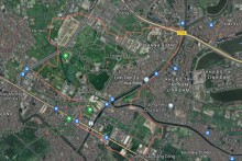 Kế hoạch sử dụng đất xã Thanh Liệt, Thanh Trì, Hà Nội năm 2022: Dự án tuyến đường nối đường Nguyễn Xiển - Xa La đến đường Kim Giang