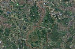 Kế hoạch sử dụng đất xã Tả Thanh Oai, Thanh Trì, Hà Nội năm 2022: Xây dựng tuyến đường trục Tả Thanh Oai; đường liên xã Tả Thanh Oai - Đại áng - Liên Ninh