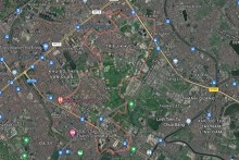 Kế hoạch sử dụng đất xã Tân Triều, Thanh Trì, Hà Nội năm 2022: Đầu tư xây dựng khu đô thị mới Cầu Bươu; Bệnh viện Bắc Việt