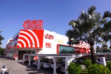 Central Retail muốn làm trung tâm thương mại tại Bình Thuận