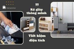 Top 5 kệ giày thông minh tiết kiệm diện tích tốt nhất 2022