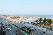 Thanh Hoá chưa chấp thuận đầu tư dự án Khu dịch vụ nghỉ dưỡng Quảng Thái