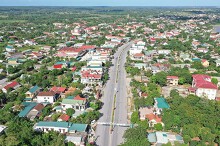 Quảng Trị đấu giá 11 lô đất tại huyện Cam Lộ, khởi điểm 974,4 triệu đồng/lô
