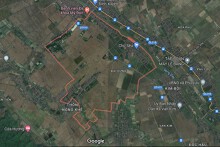 Kế hoạch sử dụng đất xã Đại Hưng, Mỹ Đức, Hà Nội năm 2022: Xây dựng Trường Mầm non xã Đại Hưng