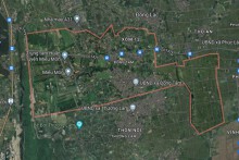 Kế hoạch sử dụng đất xã Đồng Tâm, Mỹ Đức, Hà Nội năm 2022: Mở rộng đường TL 429; xây dựng trụ sở công an xã