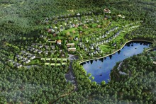 Kỳ Sơn, Hoà Bình có thêm khu đô thị gần 2.300 tỷ đồng