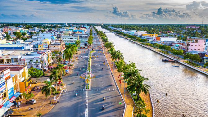 Đất có quy hoạch ở tỉnh Hậu Giang mới nhất