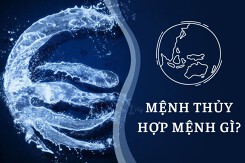 Mệnh Thủy hợp mệnh gì? Gợi ý cách tăng lộc, vượng tài cho bản mệnh