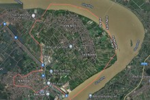 Kế hoạch sử dụng đất xã Vạn Phúc, Thanh Trì, Hà Nội năm 2022: Đường liên xã Yên Mỹ - Duyên Hà - Vạn Phúc; xây mới trường THCS Vạn Phúc