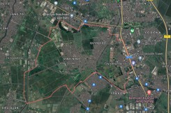Kế hoạch sử dụng đất xã Vạn Phúc, Thanh Trì, Hà Nội năm 2022: Đường liên xã Yên Mỹ - Duyên Hà - Vạn Phúc; xây mới trường THCS Vạn Phúc