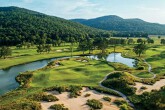 Tiến độ 3 sân golf đang triển khai tại Bắc Giang