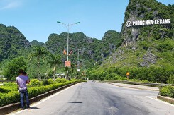 Bố Trạch, Quảng Bình đấu giá 15 thửa đất ở, khởi điểm thấp nhất 316 triệu đồng/thửa
