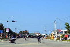 Đấu giá 7 lô đất khu dân cư tại huyện Quảng Điền, Thừa Thiên Huế, khởi điểm 382,85 triệu đồng/lô