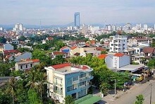 Đấu giá 12 lô đất tại huyện Phú Vang, Thừa Thiên Huế, khởi điểm từ 882 triệu đồng/lô