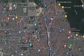 Kế hoạch sử dụng đất phường Nghĩa Đô, Cầu Giấy, Hà Nội năm 2022: Trụ sở Viện khoa học và công nghệ Quân sự