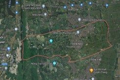 Kế hoạch sử dụng đất xã Thượng Lâm, Mỹ Đức, Hà Nội năm 2022: Xây mới trụ sở quân sự xã và nhà văn hoá thôn Trung