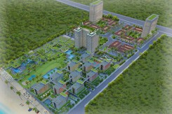 Hodeco chuyển nhượng gần 56% cổ phần chủ dự án Khu du lịch Đại Dương