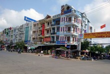 Đấu giá một trung tâm thương mại 817 m2 tại Hậu Giang, khởi điểm hơn 12 tỷ đồng