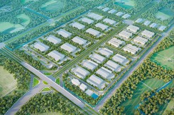 Thanh Hoá cho phép làm Khu công nghiệp Đồng Vàng 492 ha