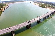 Quảng Ngãi chi 1.500 tỷ đồng xây dựng cầu Trà Khúc I