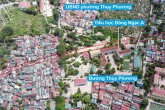 Đường sẽ mở theo quy hoạch ở phường Thụy Phương, Bắc Từ Liêm, Hà Nội (phần 6)