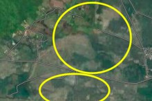 Đất có quy hoạch ở xã Vạn Lương, huyện Vạn Ninh, tỉnh Khánh Hòa