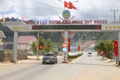 Nam Hà Nội Land làm khu đô thị hơn 250 tỷ đồng tại Lâm Đồng
