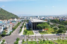 Bình Định đấu giá 15 lô đất ở tại TP Quy Nhơn, khởi điểm từ 5,77 tỷ đồng/lô