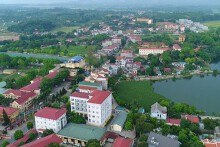 Đấu giá 52 ô đất ở nông thôn tại huyện Tam Nông, Phú Thọ, khởi điểm từ 420 triệu đồng/ô