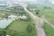 Quảng Ninh sẽ cưỡng chế thu hồi đất tại cụm công nghiệp Phương Nam