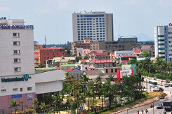 Đấu giá 21 lô đất ở đô thị tại TP Đông Hà, Quảng Trị, khởi điểm từ 1,75 tỷ đồng/lô