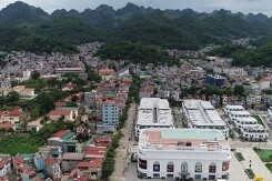 Đấu giá 88 thửa đất ở tại huyện Sông Mã, Sơn La, khởi điểm từ 499,8 triệu đồng/thửa