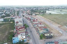 Đang điều chỉnh quy hoạch KĐT của Sao Mai tại Thanh Hoá