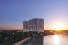 An Gia dự chi hơn 350 tỷ đồng hợp tác với một đơn vị liên quan dự án The Gió