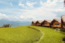 Hà Giang đấu giá 12 thửa đất ở đô thị tại huyện Hoàng Su Phì, khởi điểm từ 644,93 triệu đồng/thửa