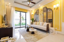 Tổ hợp căn hộ giữa nội đô: Tất cả phòng tràn ngập ánh sáng giữa miền xanh