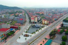 Bắc Giang duyệt quy hoạch khu đô thị hơn 176 ha ở Yên Dũng