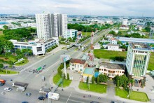 Bộ Giao thông Vận tải ủng hộ Bình Dương nghiên cứu tuyến đường sắt Bàu Bàng - Cái Mép