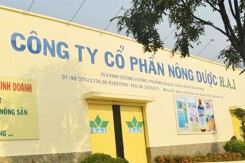 Agribank đấu giá khu đất dự án cao ốc của Nông dược HAI để thu hồi nợ