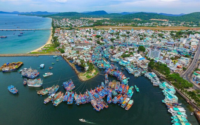 Đất có quy hoạch ở tỉnh Kiên Giang được cập nhật chi tiết 2025