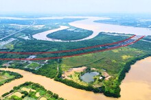 TP HCM phê duyệt hồ sơ thiết kế ranh giải phóng mặt bằng Vành đai 3