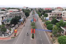 Đấu giá 58 lô đất tại thị xã An Nhơn, Bình Định, khởi điểm từ  5,3 triệu đồng/m2