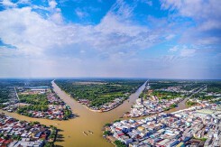 TP Ngã Bảy sẽ có quỹ đất sạch từ 6 dự án