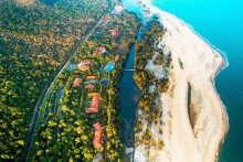 Bà Rịa - Vũng Tàu chỉ đạo làm rõ việc giao 80.000 m2 đất đầu tư khu du lịch nghỉ dưỡng