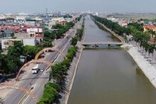 Đấu giá 9 lô đất ở tại huyện Vũ Thư, Thái Bình, khởi điểm từ 114 triệu đồng/lô