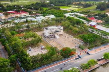 Chi hơn nghìn tỷ GPMB cao tốc Cần Thơ - Cà Mau đoạn qua tỉnh Hậu Giang