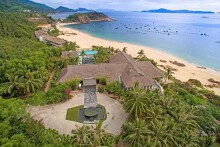 Bình Định duyệt quy hoạch khu du lịch nghỉ dưỡng gồm 371 biệt thự, nhà liên kế