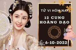 Tử vi hôm nay của 12 cung hoàng đạo ngày 6/10/2022: Song Tử tình cảm hài hòa, Bảo Bình tài lộc không tệ