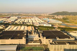 Bắc Giang thành lập cụm công nghiệp 20 ha giáp ĐT294